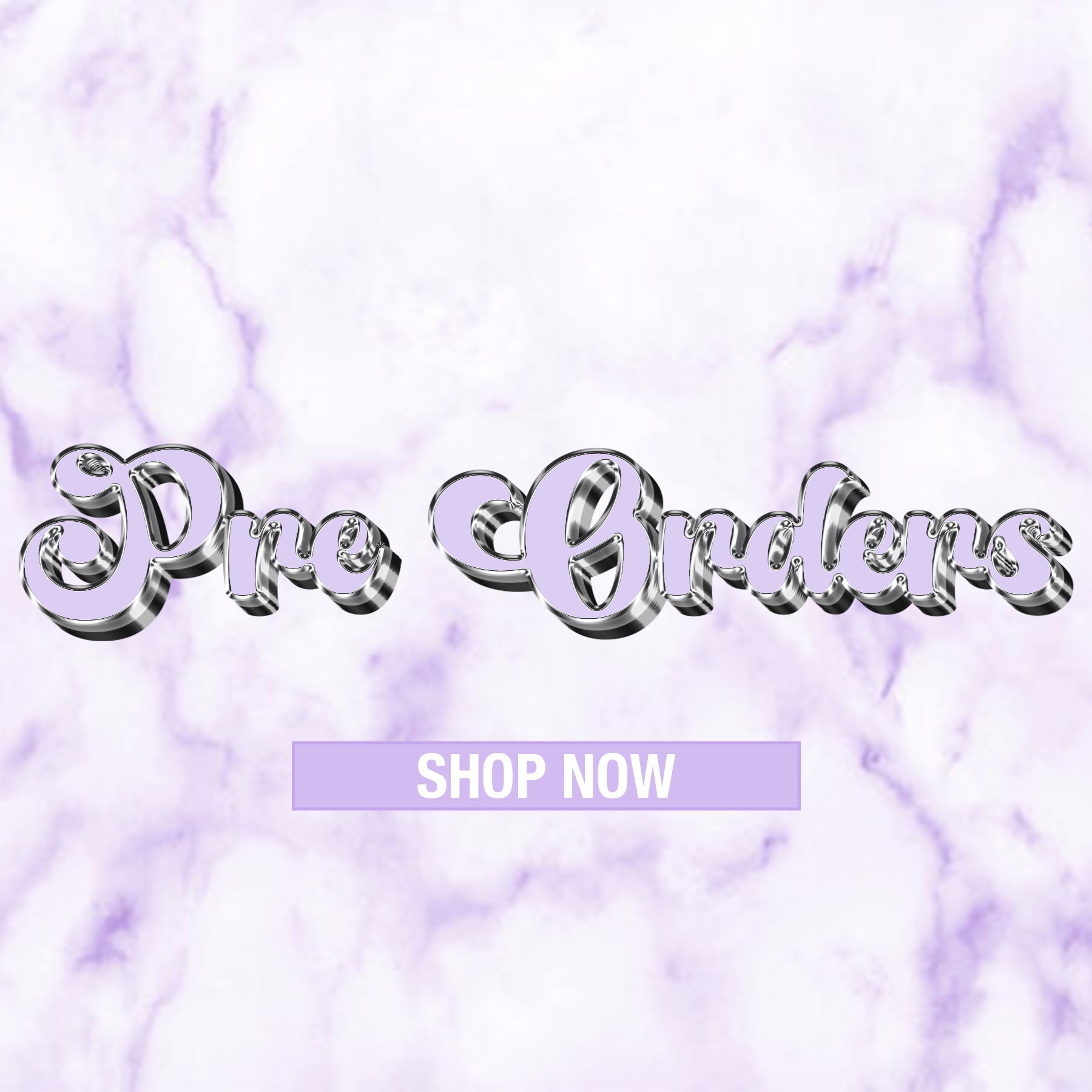 Pre-Order Collection