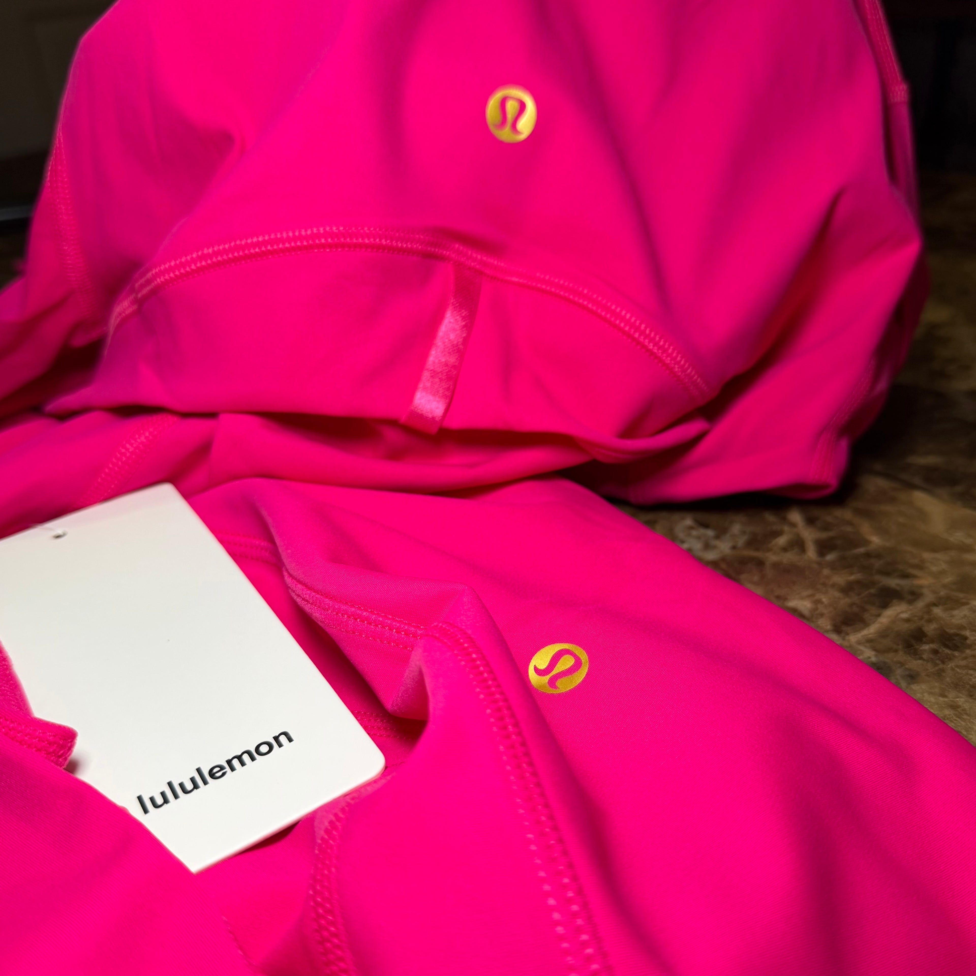 Fuchsia Luxe - Ready To Ship