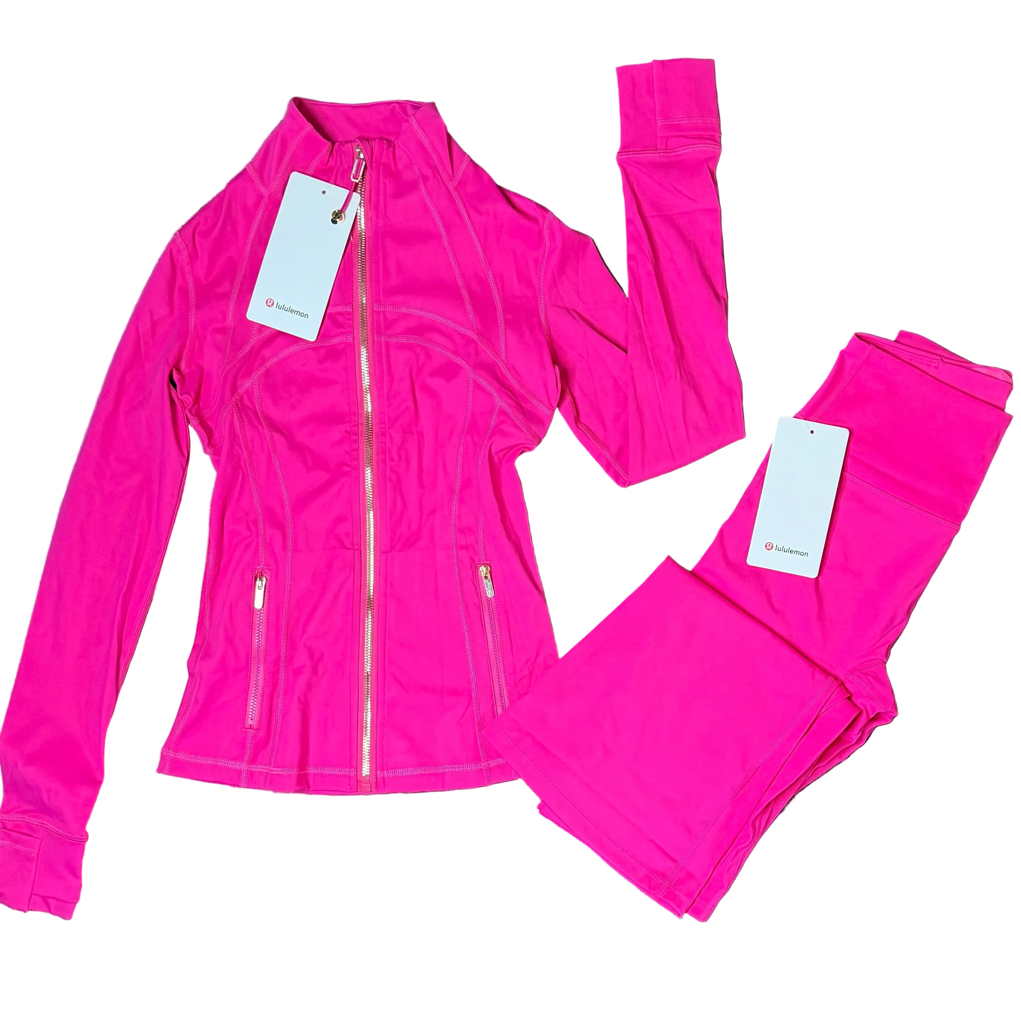 Fuchsia Luxe - Ready To Ship