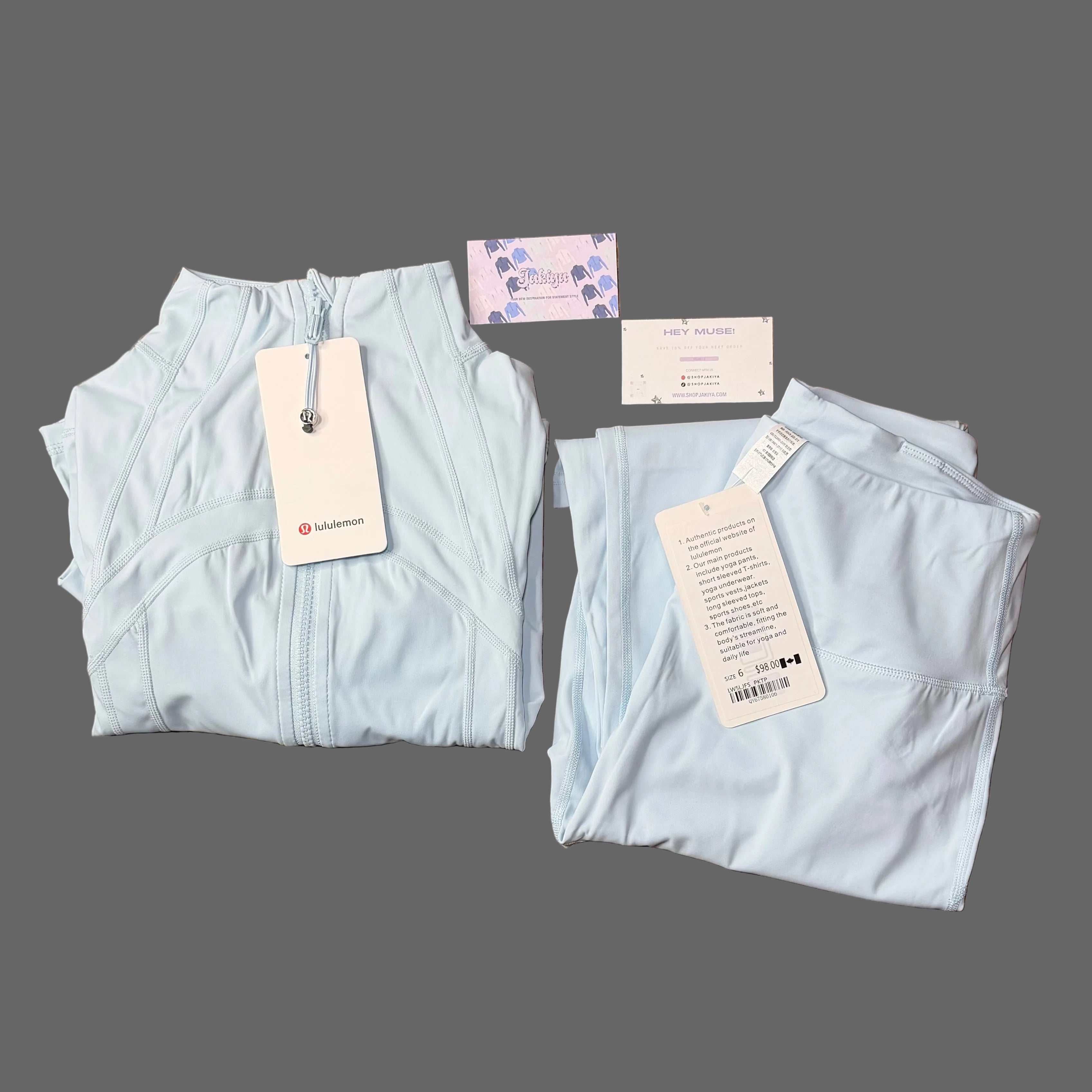 Sky Luxe - Pre-Order