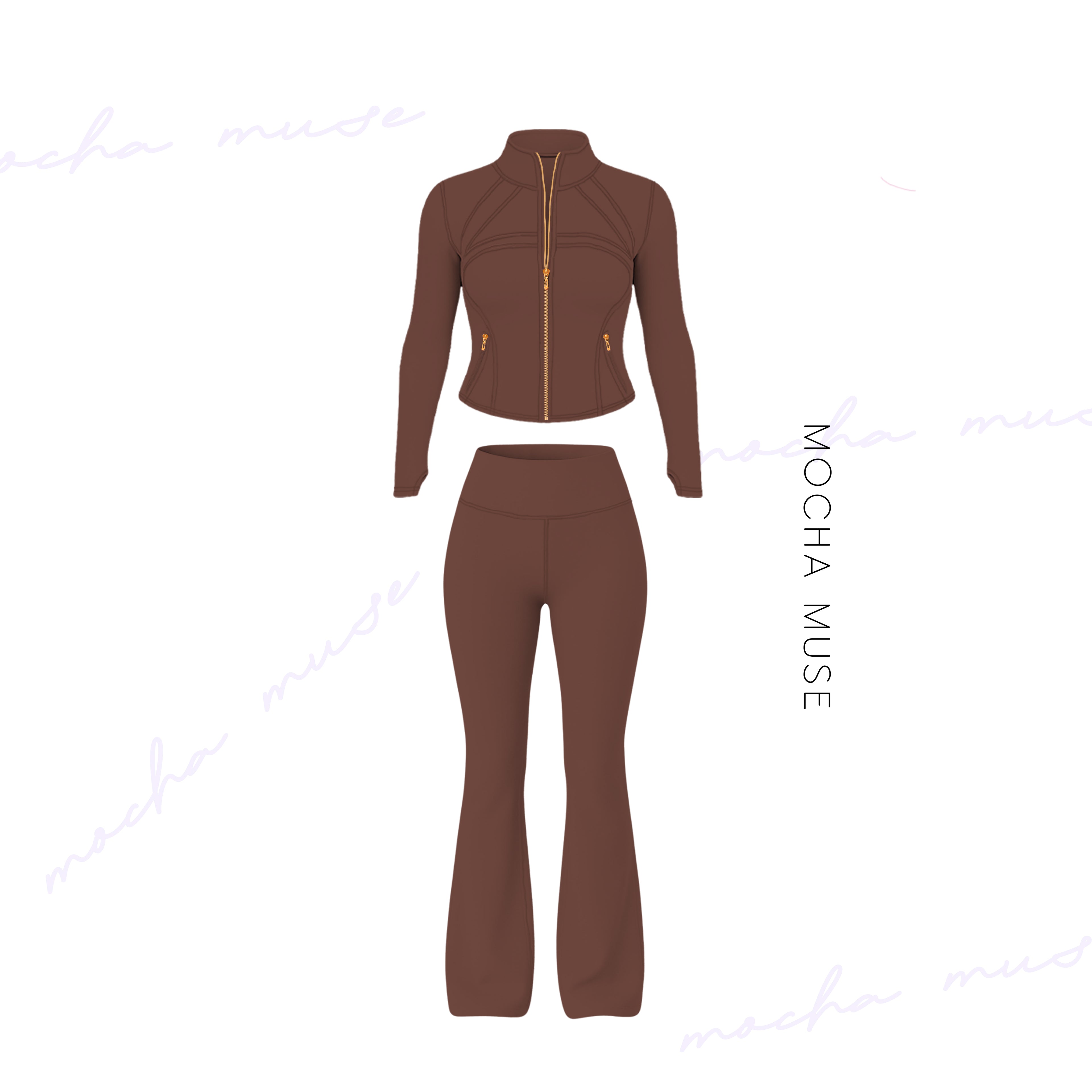 Mocha Muse - Ready To Ship