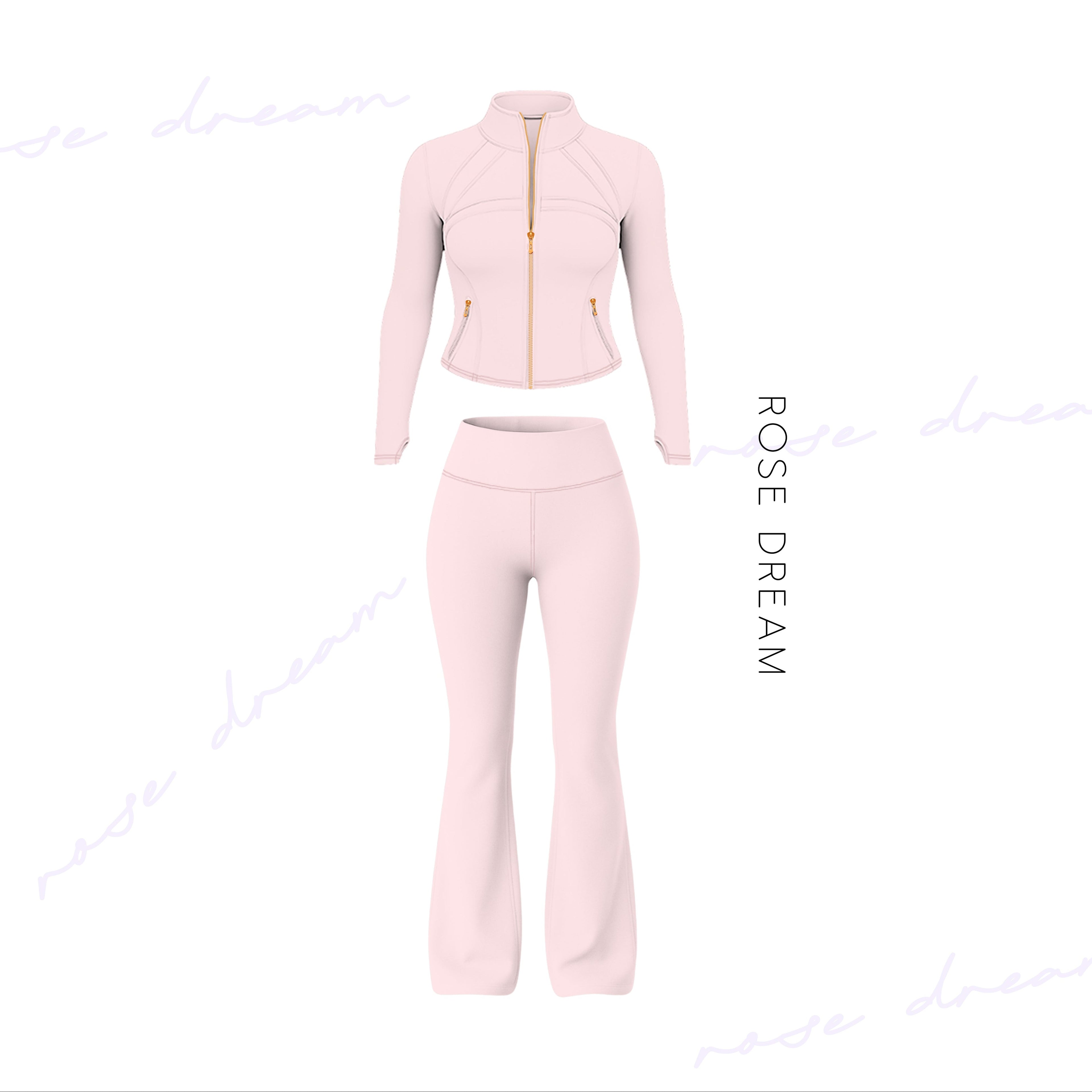 Rose Dream - Ready To Ship