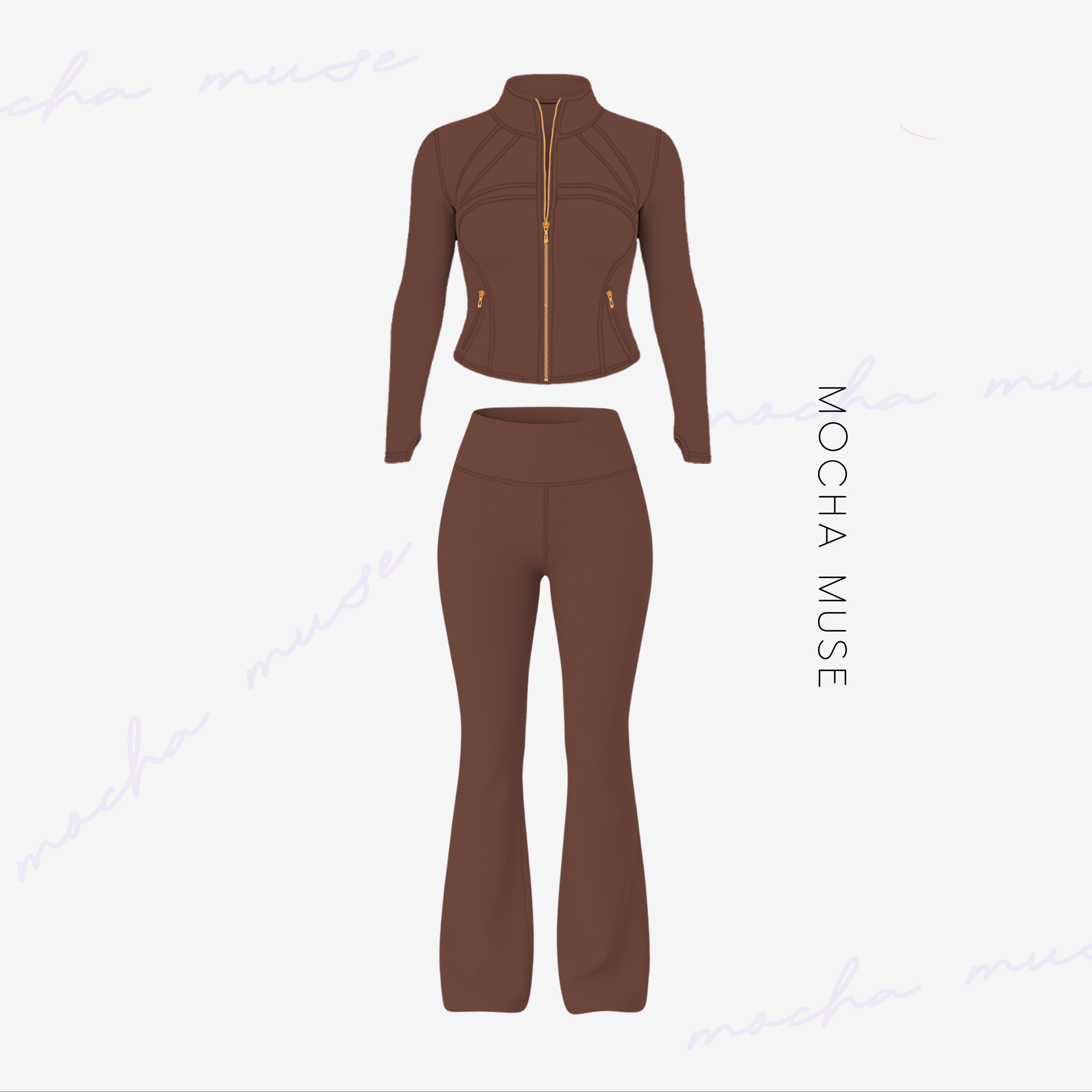 Mocha Muse - Pre-Order