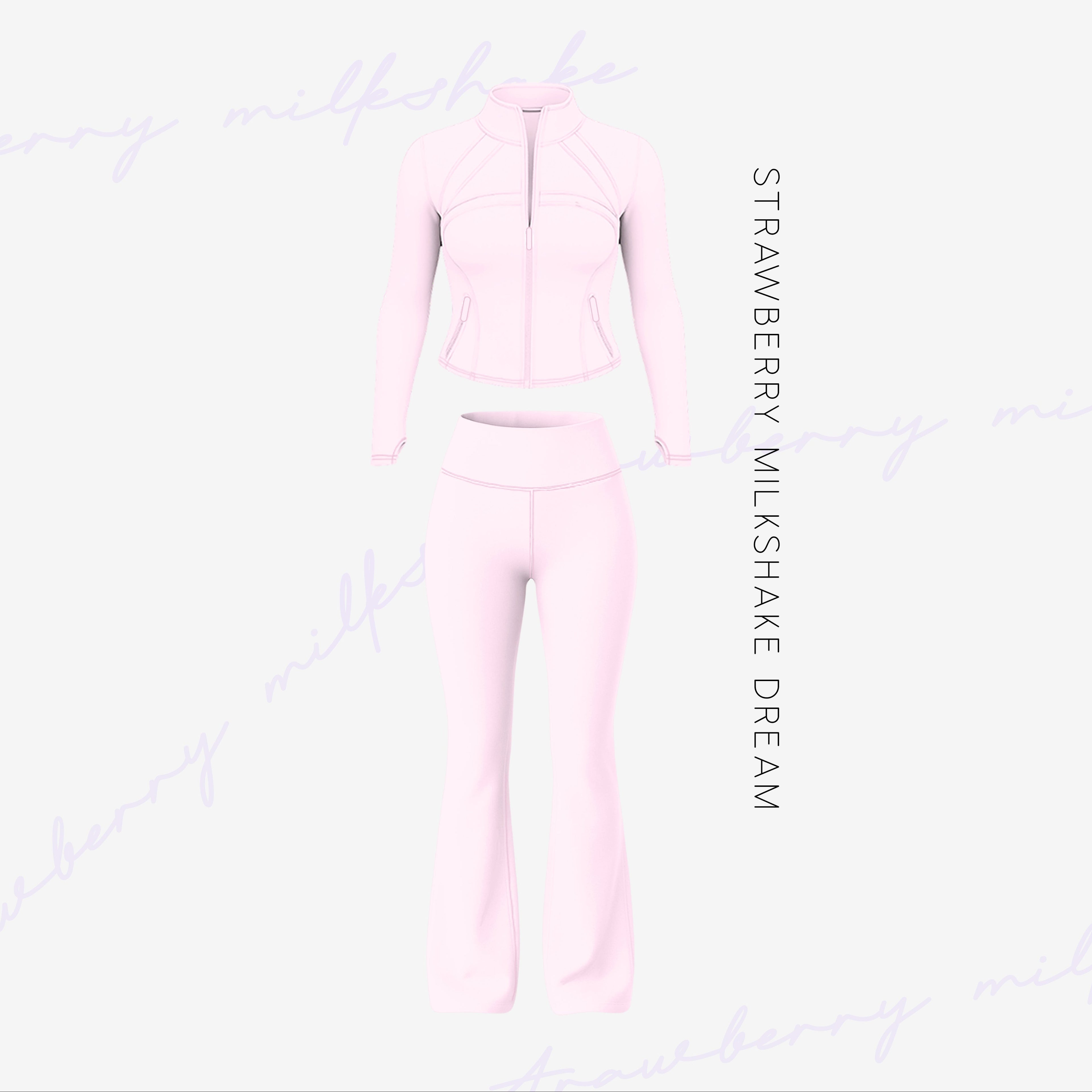 Strawberry Milkshake Dream - Pre-Order